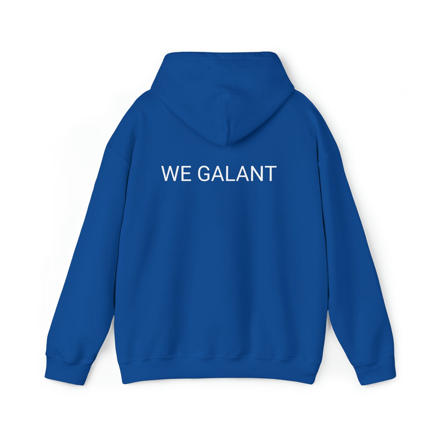 WE GALANT Unisex Heavy Blend™ Hooded Sweatshirt