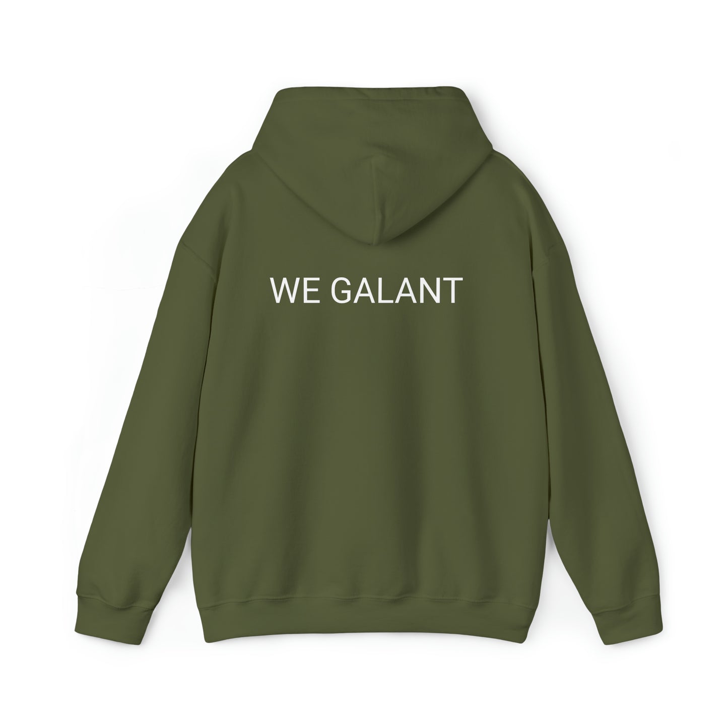 WE GALANT Unisex Heavy Blend™ Hooded Sweatshirt
