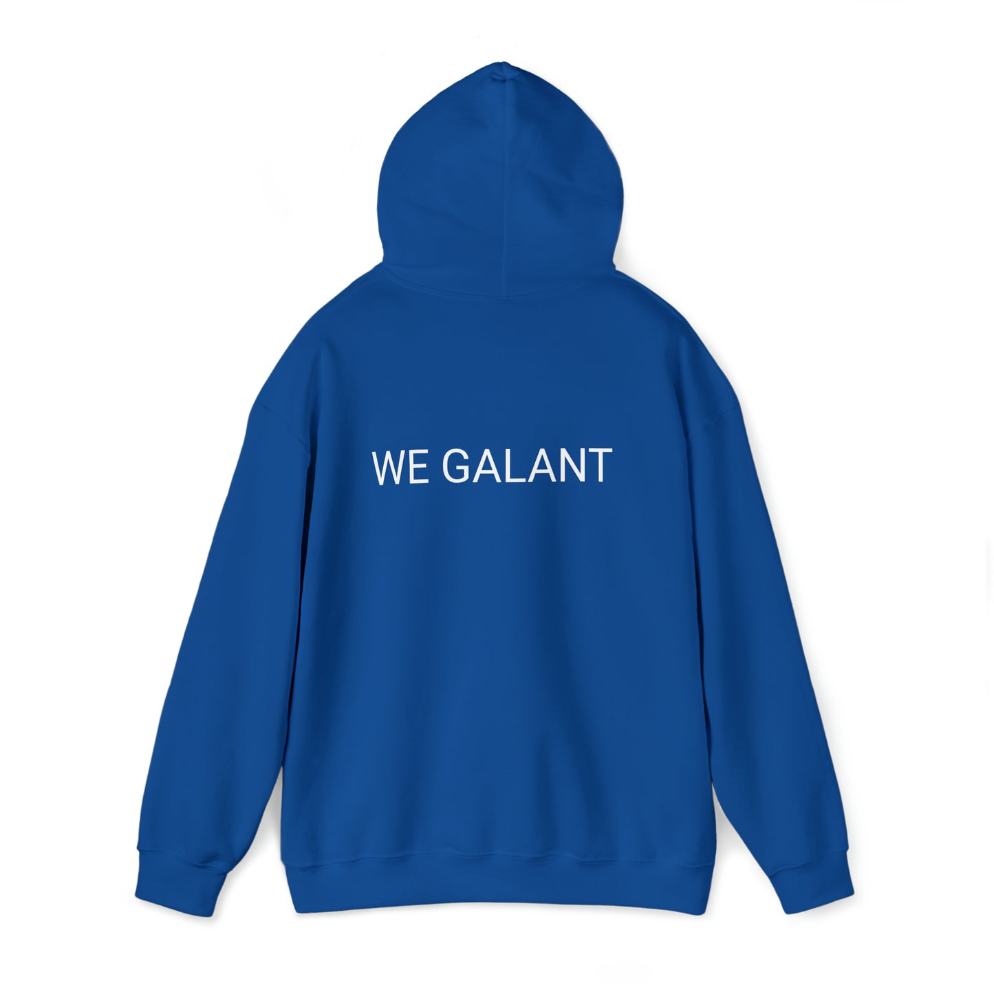 WE GALANT Unisex Heavy Blend™ Hooded Sweatshirt