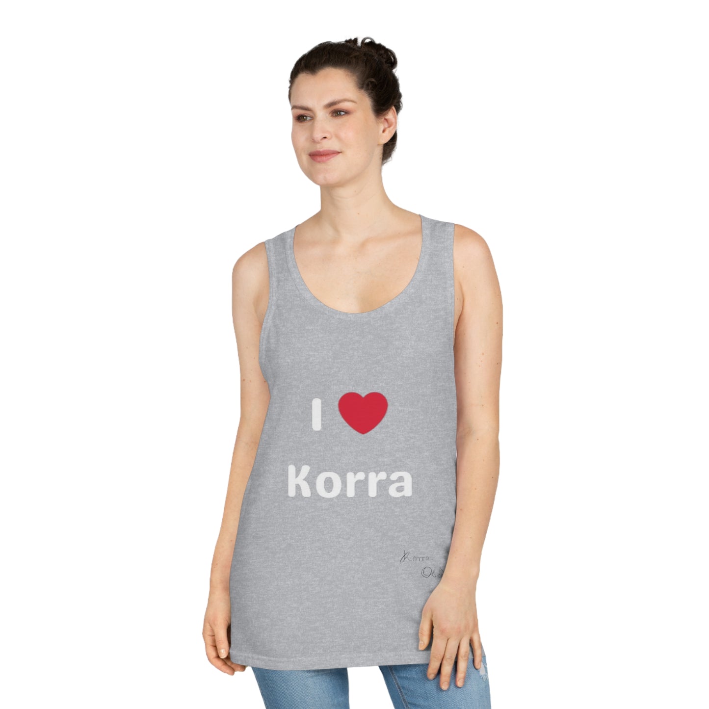 I ❤️ Korra™ Tank Top