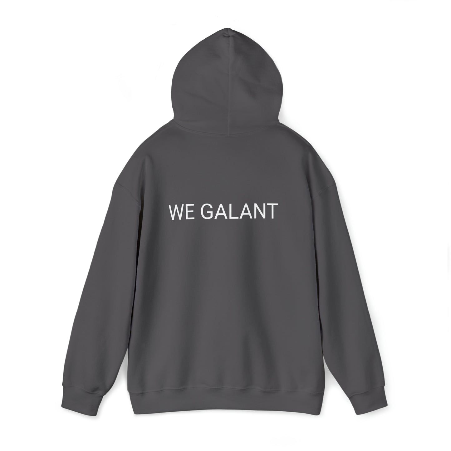 WE GALANT Unisex Heavy Blend™ Hooded Sweatshirt
