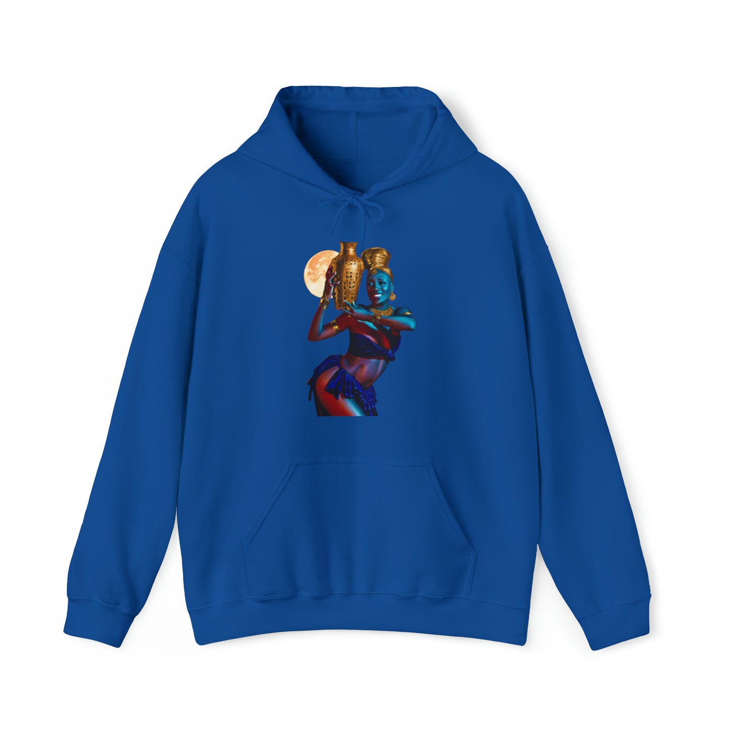 WE GALANT Unisex Heavy Blend™ Hooded Sweatshirt