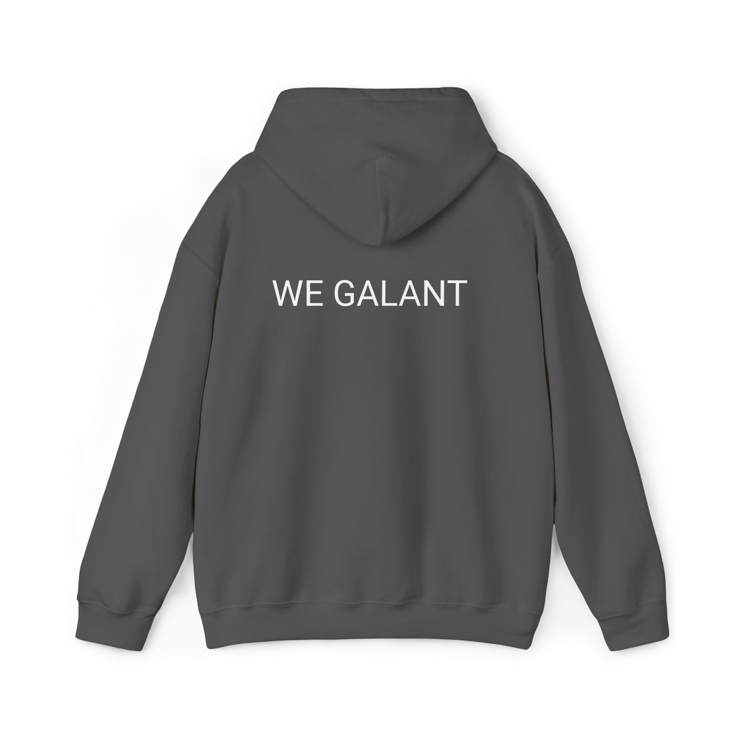 WE GALANT Unisex Heavy Blend™ Hooded Sweatshirt