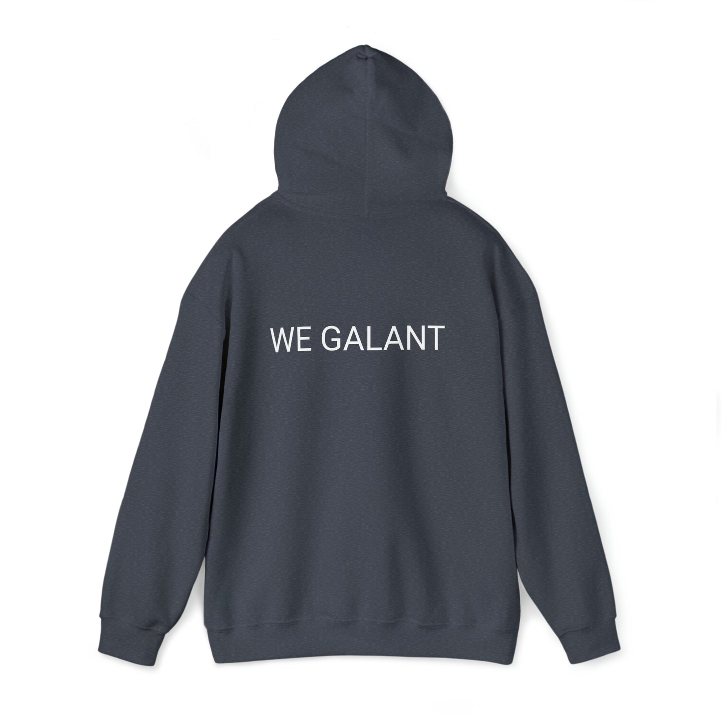 WE GALANT Unisex Heavy Blend™ Hooded Sweatshirt