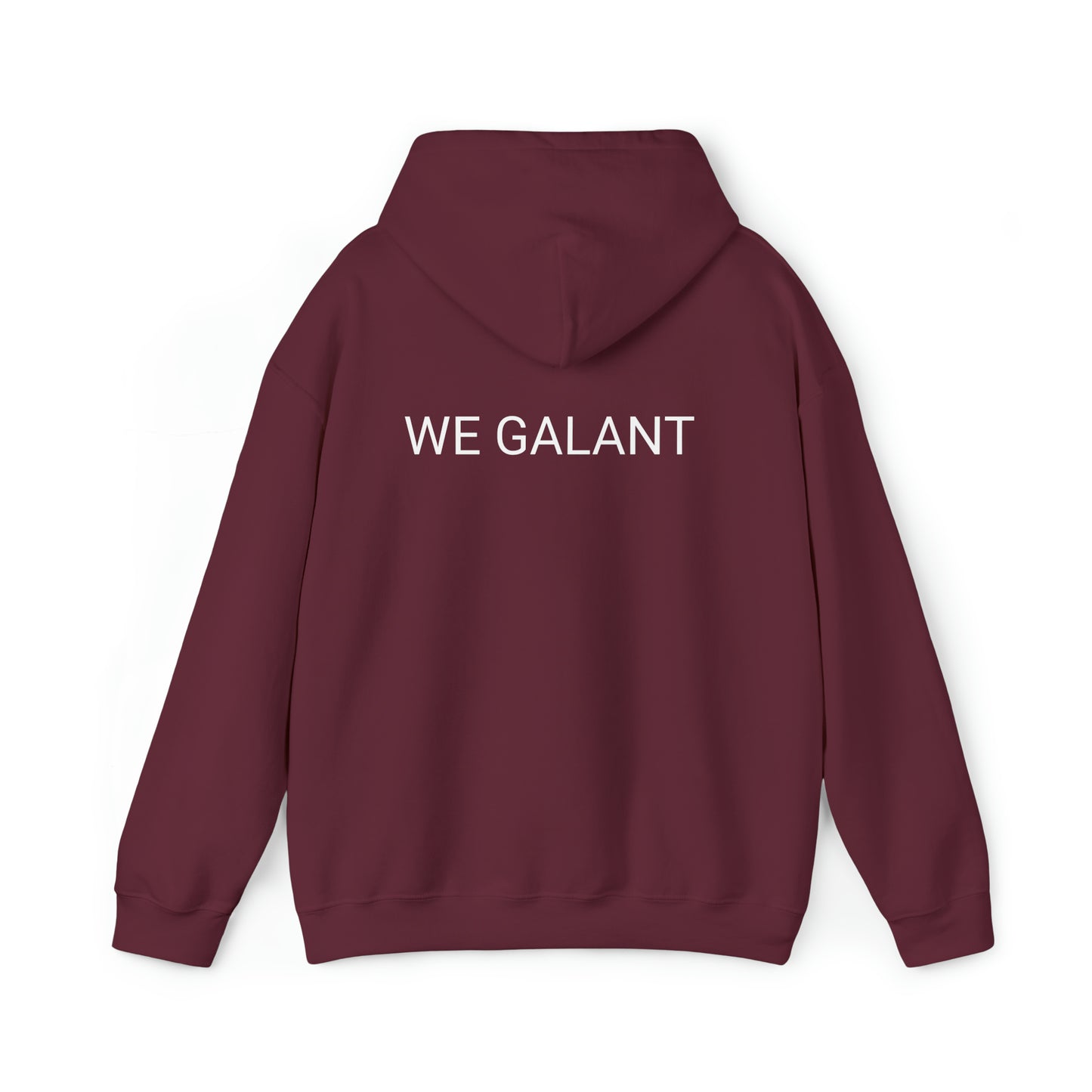 WE GALANT Unisex Heavy Blend™ Hooded Sweatshirt