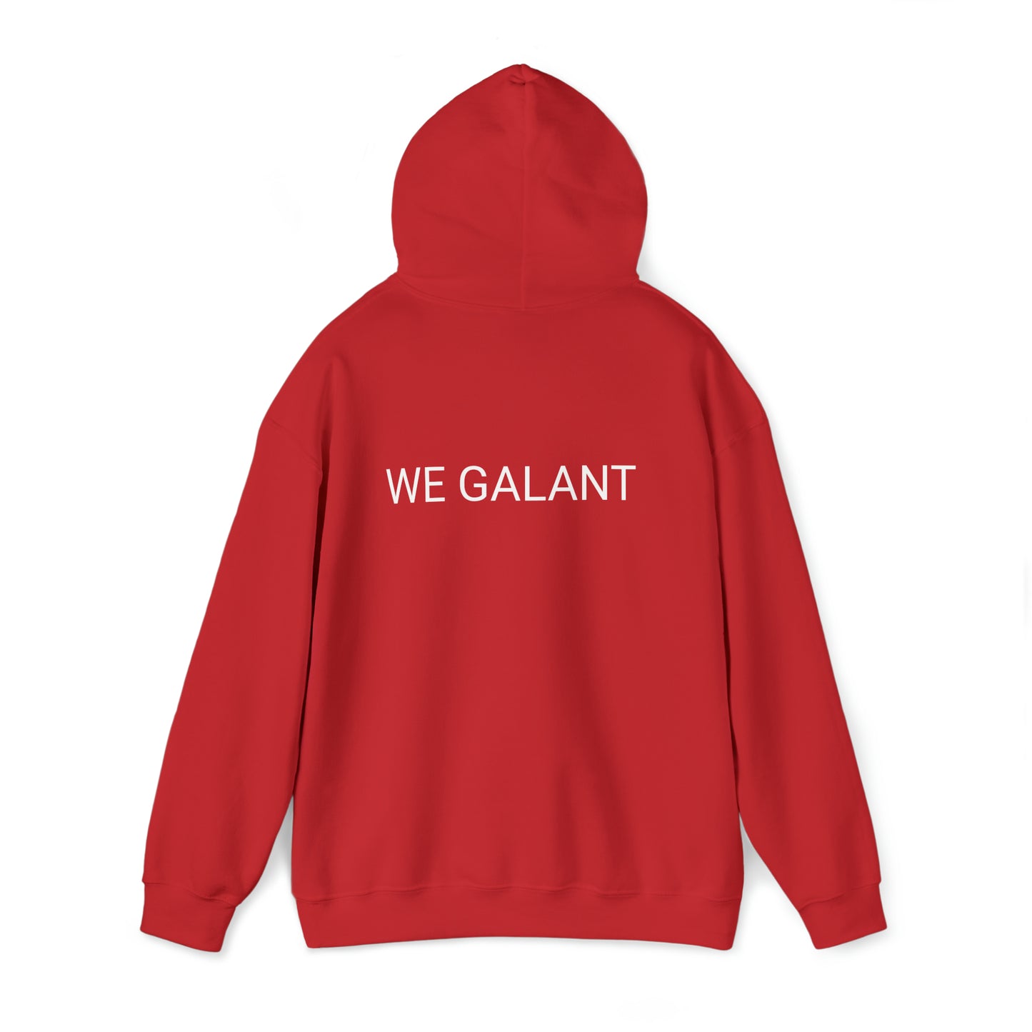 WE GALANT Unisex Heavy Blend™ Hooded Sweatshirt