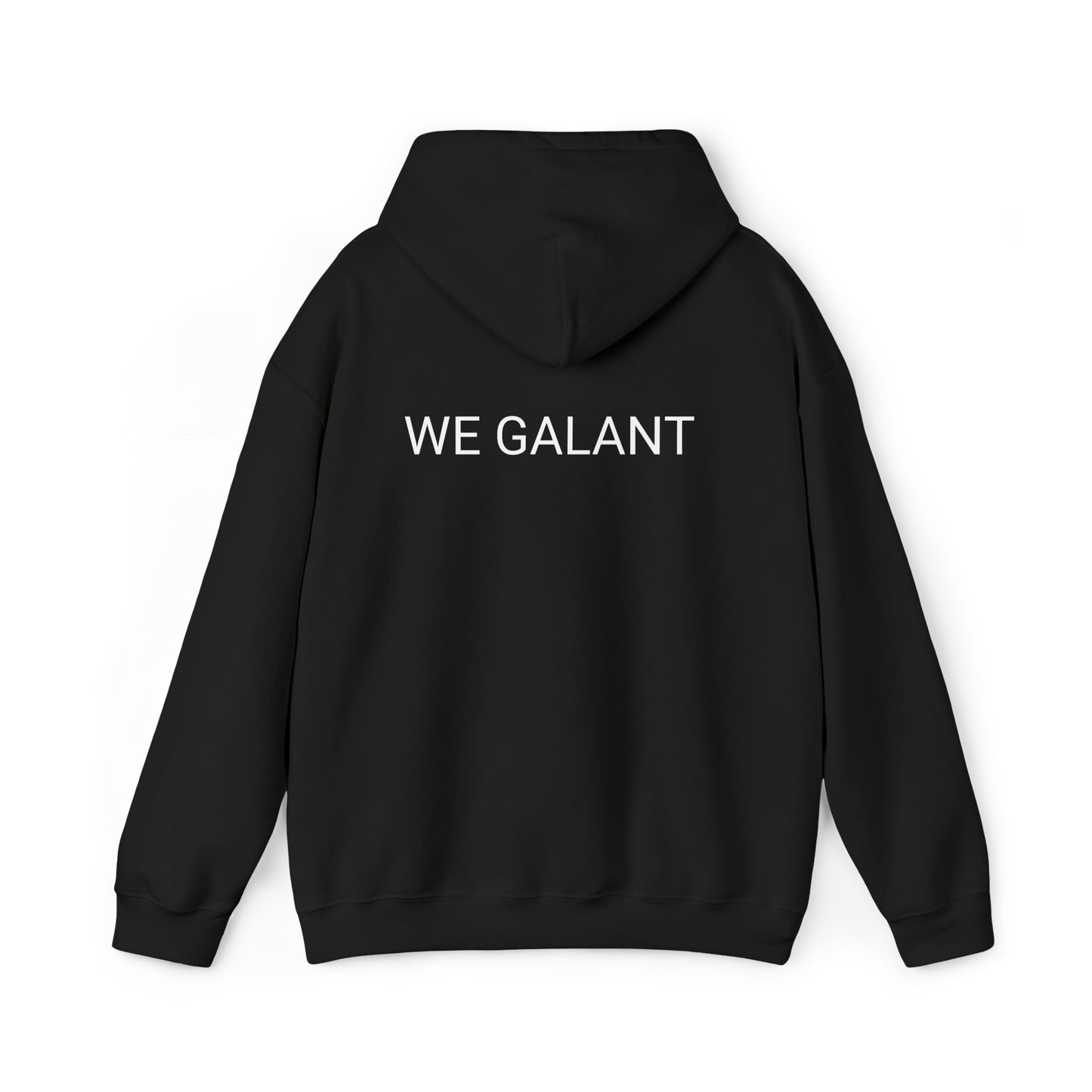 WE GALANT Unisex Heavy Blend™ Hooded Sweatshirt