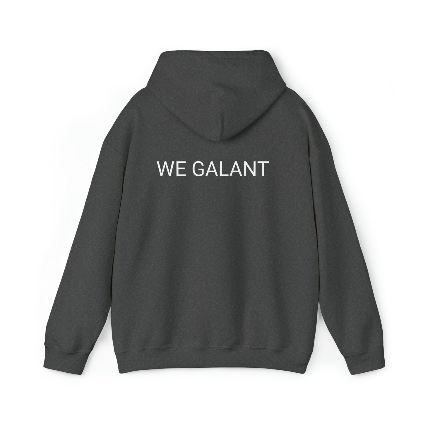 WE GALANT Unisex Heavy Blend™ Hooded Sweatshirt