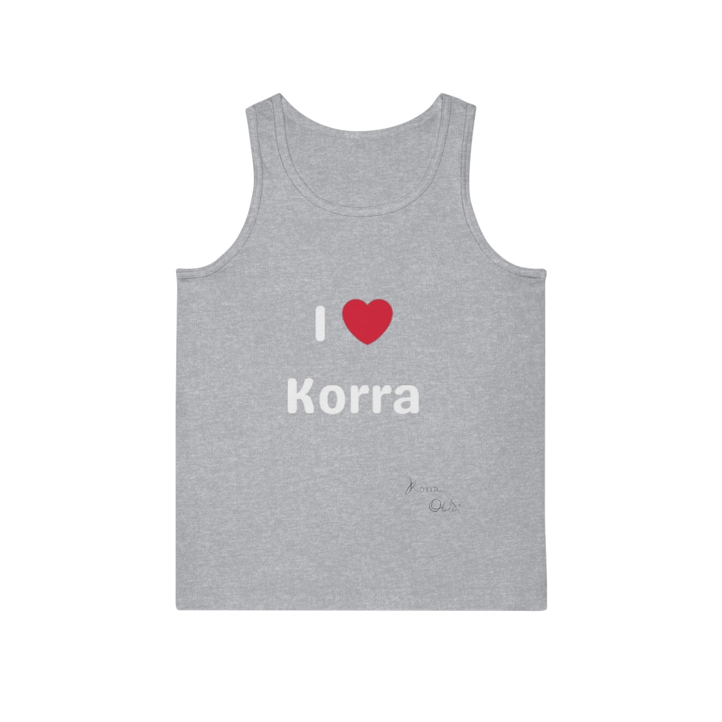 I ❤️ Korra™ Tank Top
