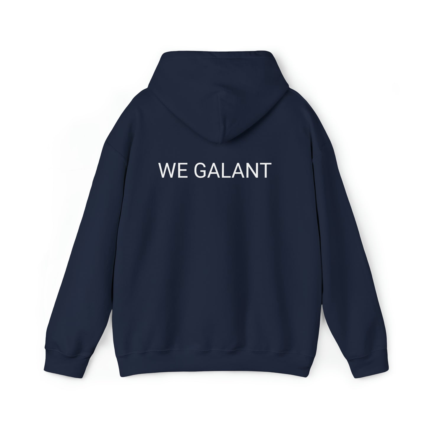 WE GALANT Unisex Heavy Blend™ Hooded Sweatshirt