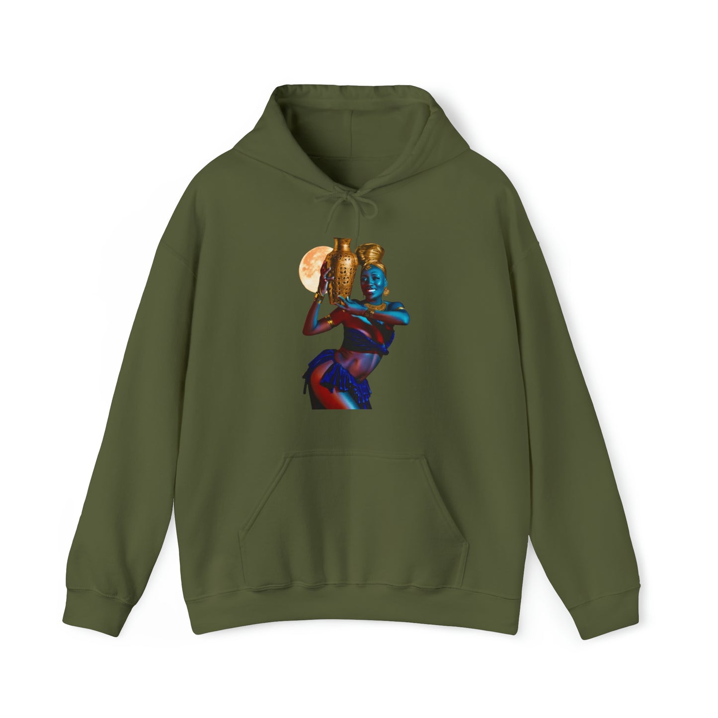 WE GALANT Unisex Heavy Blend™ Hooded Sweatshirt