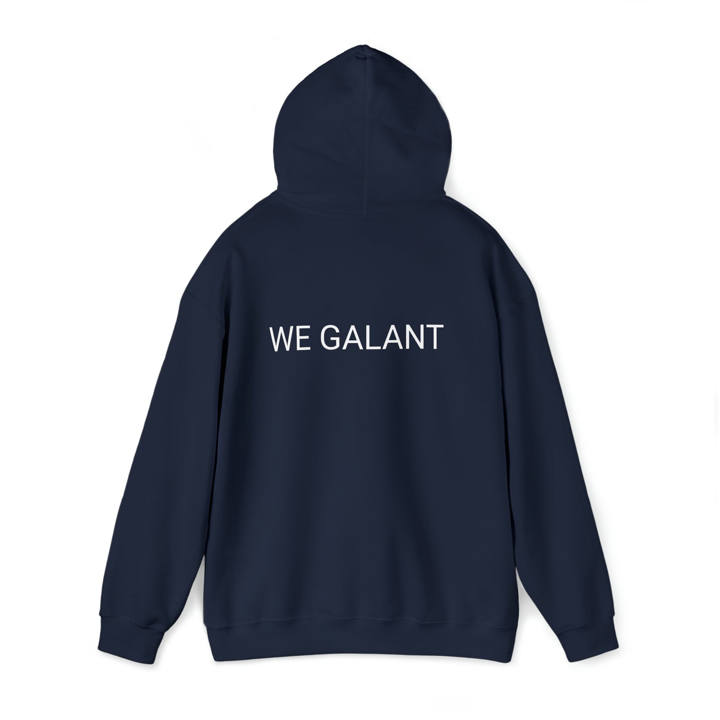 WE GALANT Unisex Heavy Blend™ Hooded Sweatshirt