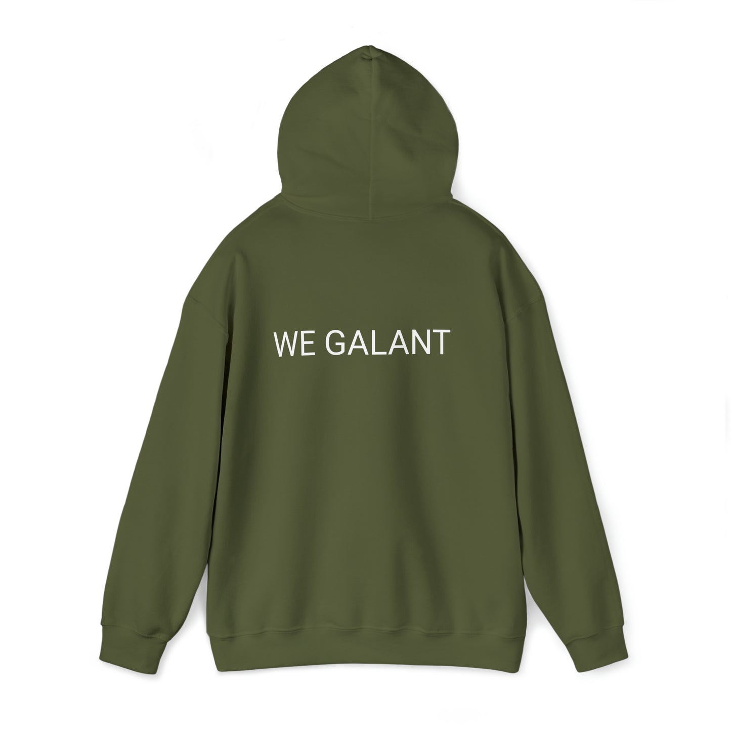 WE GALANT Unisex Heavy Blend™ Hooded Sweatshirt