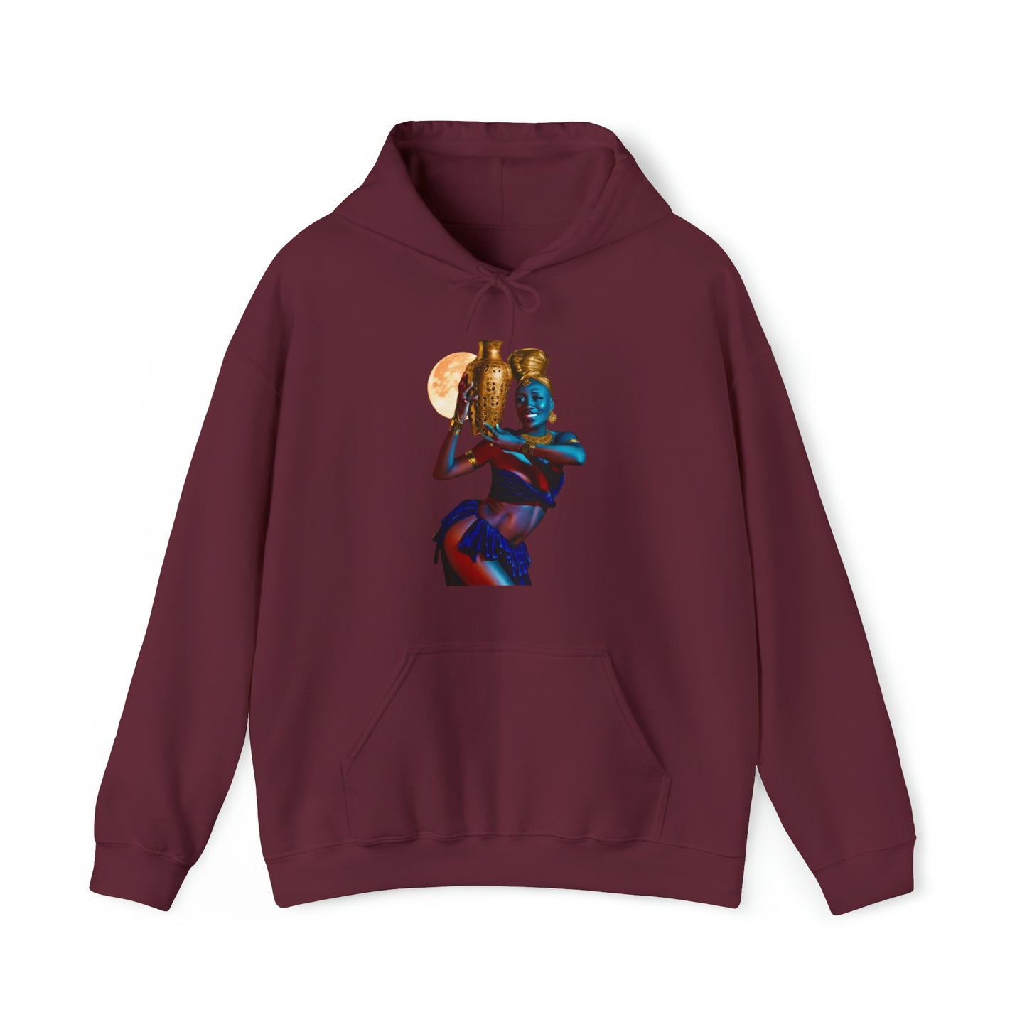 WE GALANT Unisex Heavy Blend™ Hooded Sweatshirt