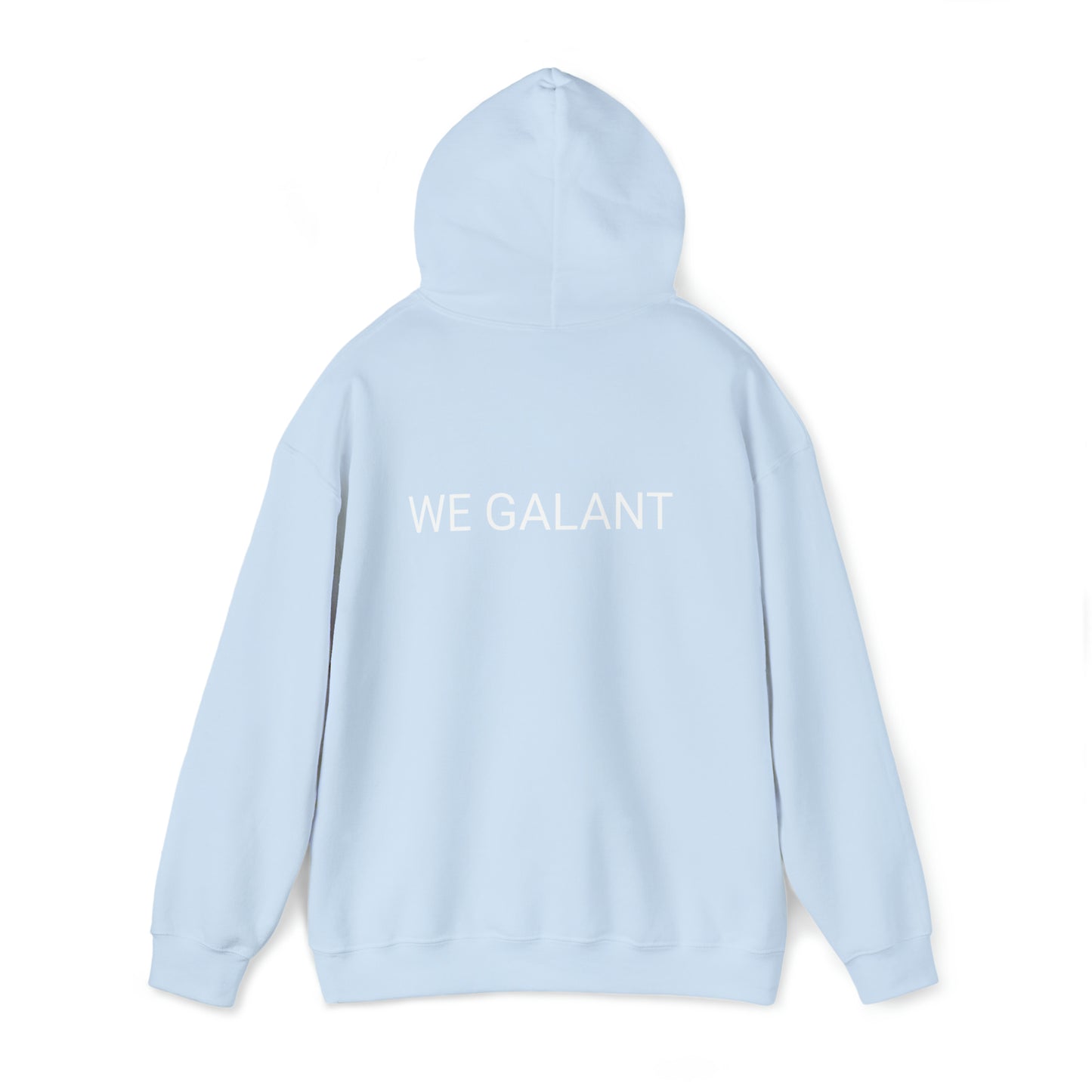 WE GALANT Unisex Heavy Blend™ Hooded Sweatshirt
