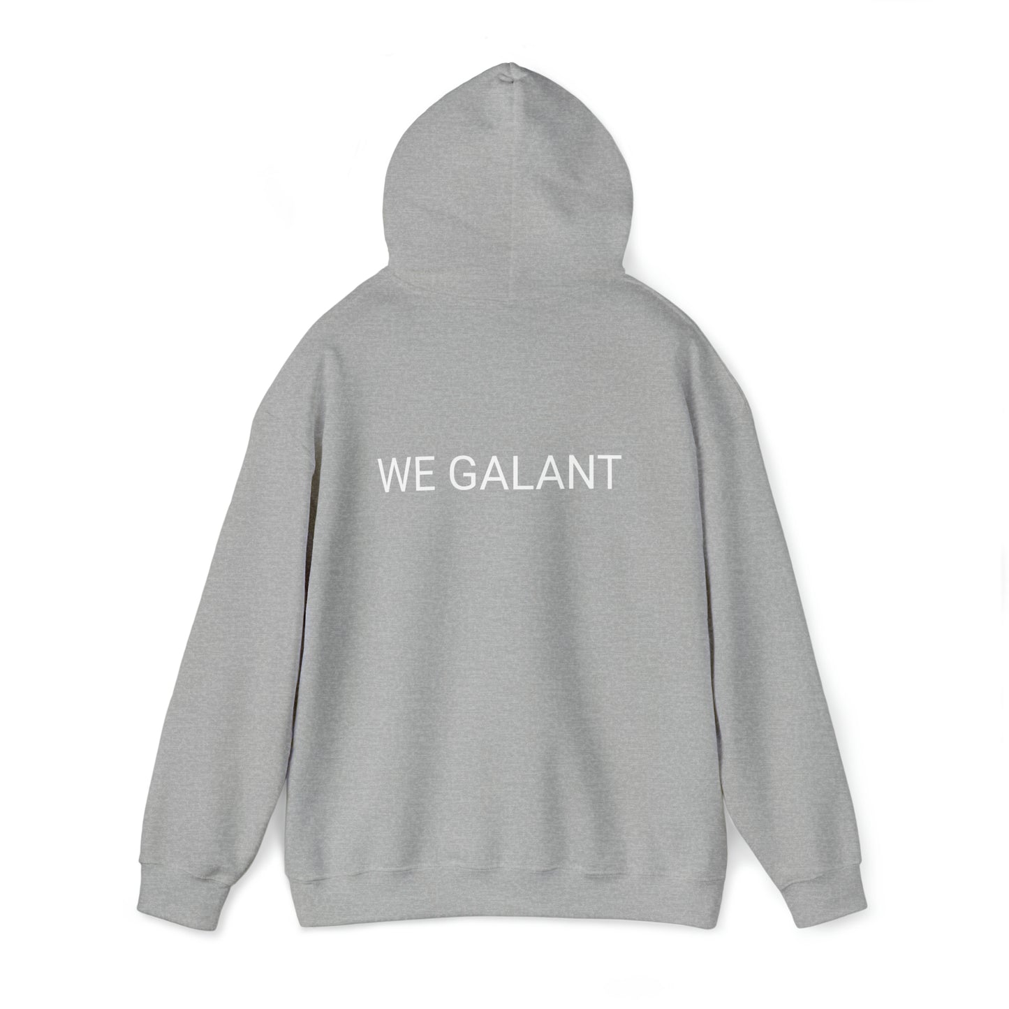 WE GALANT Unisex Heavy Blend™ Hooded Sweatshirt