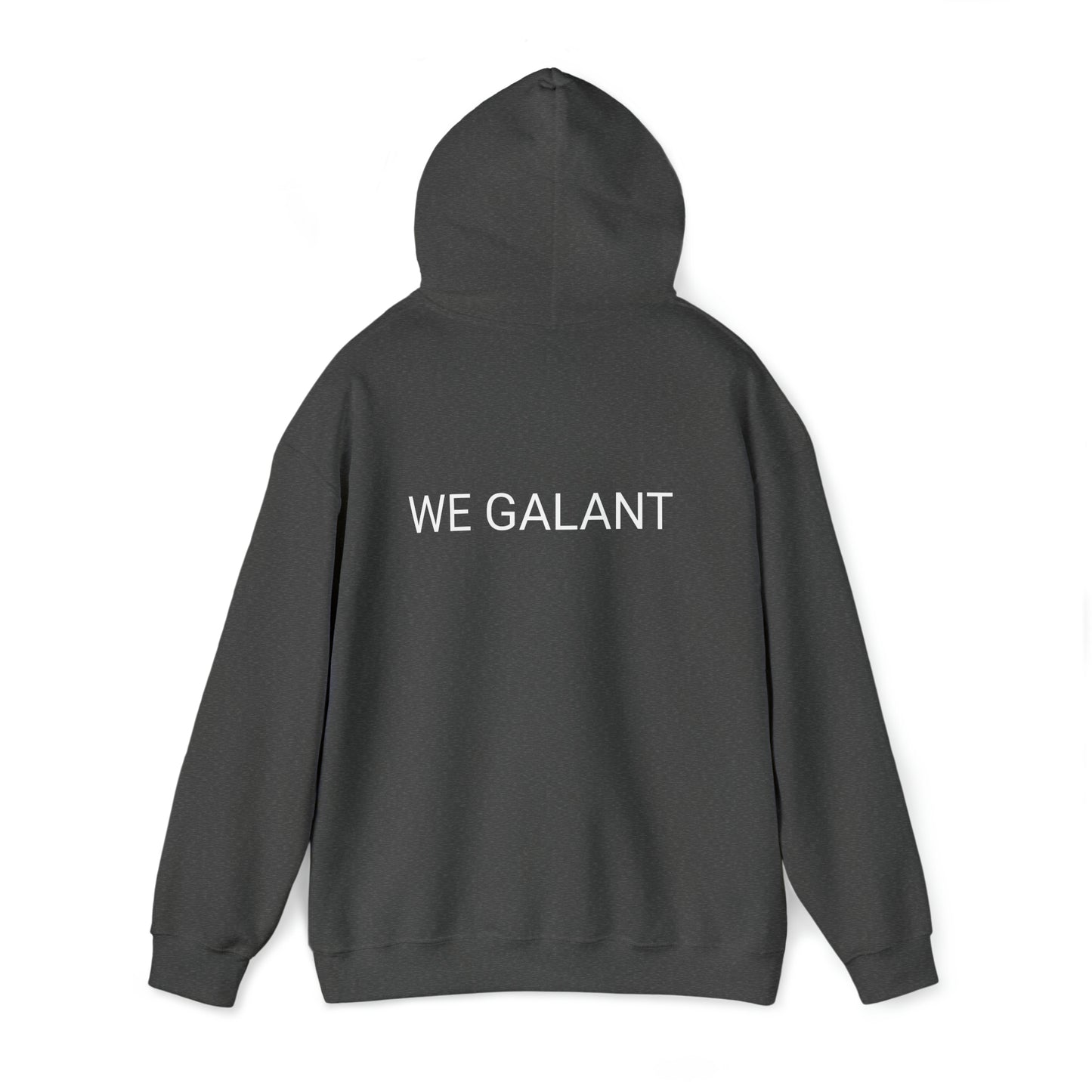 WE GALANT Unisex Heavy Blend™ Hooded Sweatshirt
