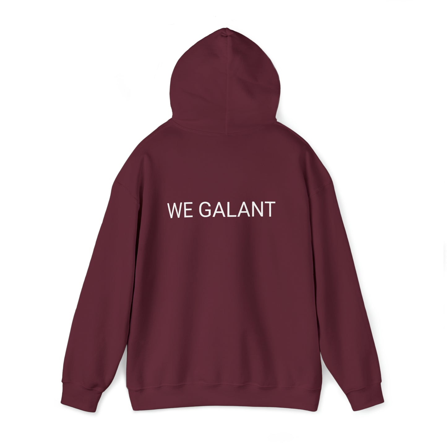 WE GALANT Unisex Heavy Blend™ Hooded Sweatshirt