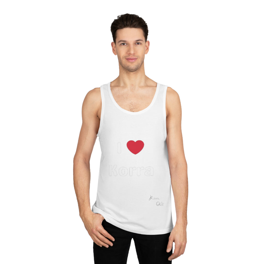 I ❤️ Korra™ Tank Top
