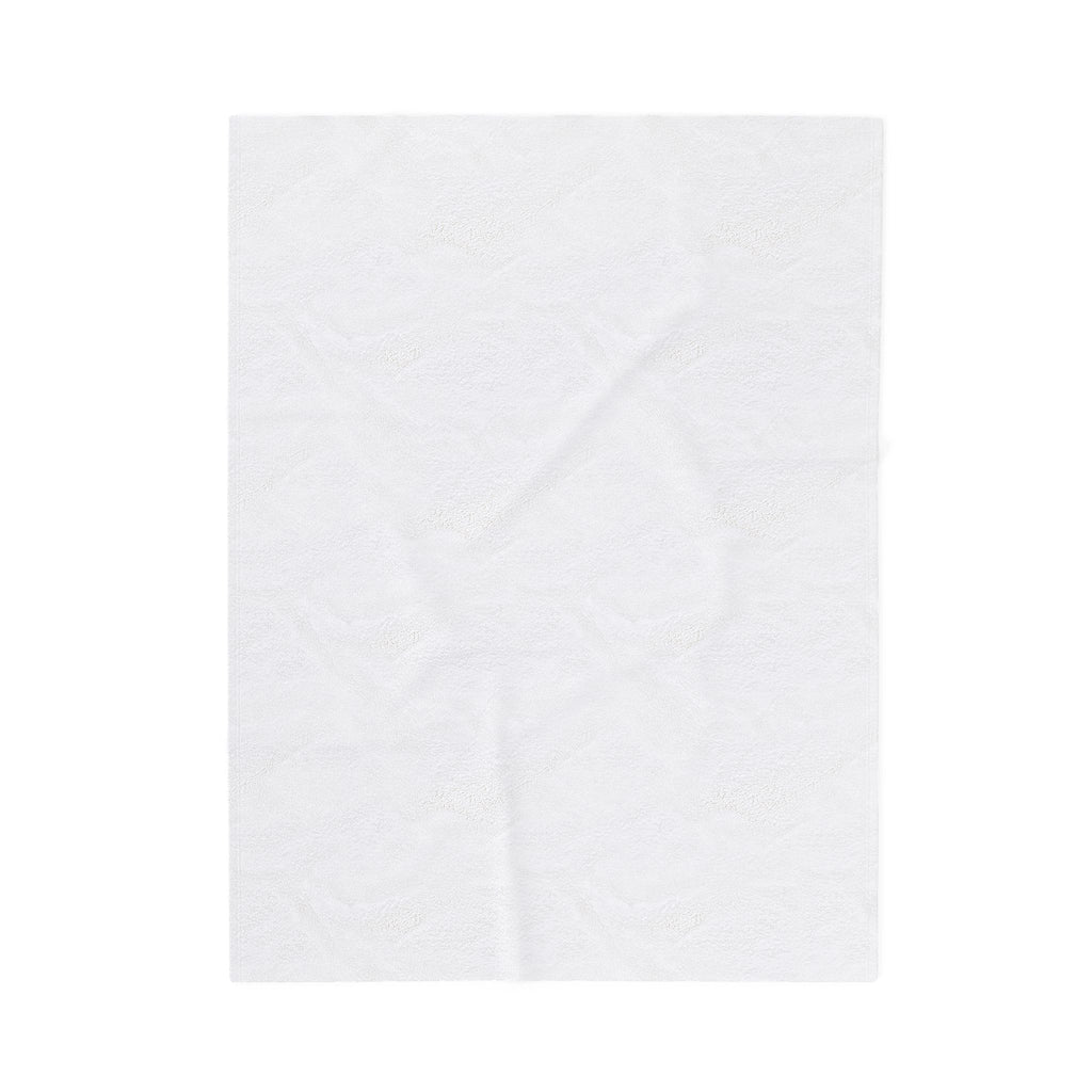 LAVA flame text Velveteen Plush Blanket | festive but tired, holiday burnout meme