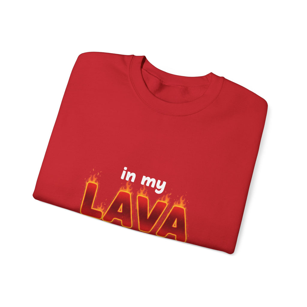 LAVA Korra Obidi TOP FAN SHIRT