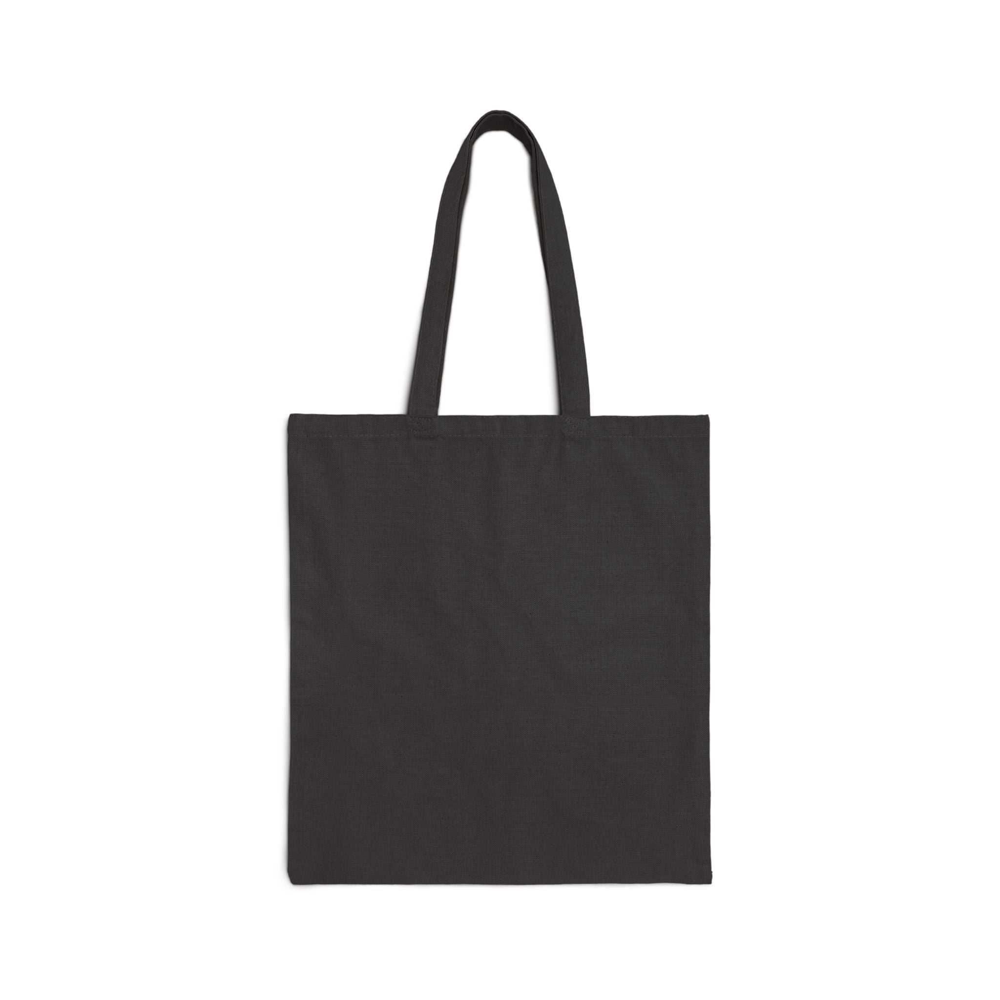 Winter botanical heart, Tote | pine branch design, minimal floral