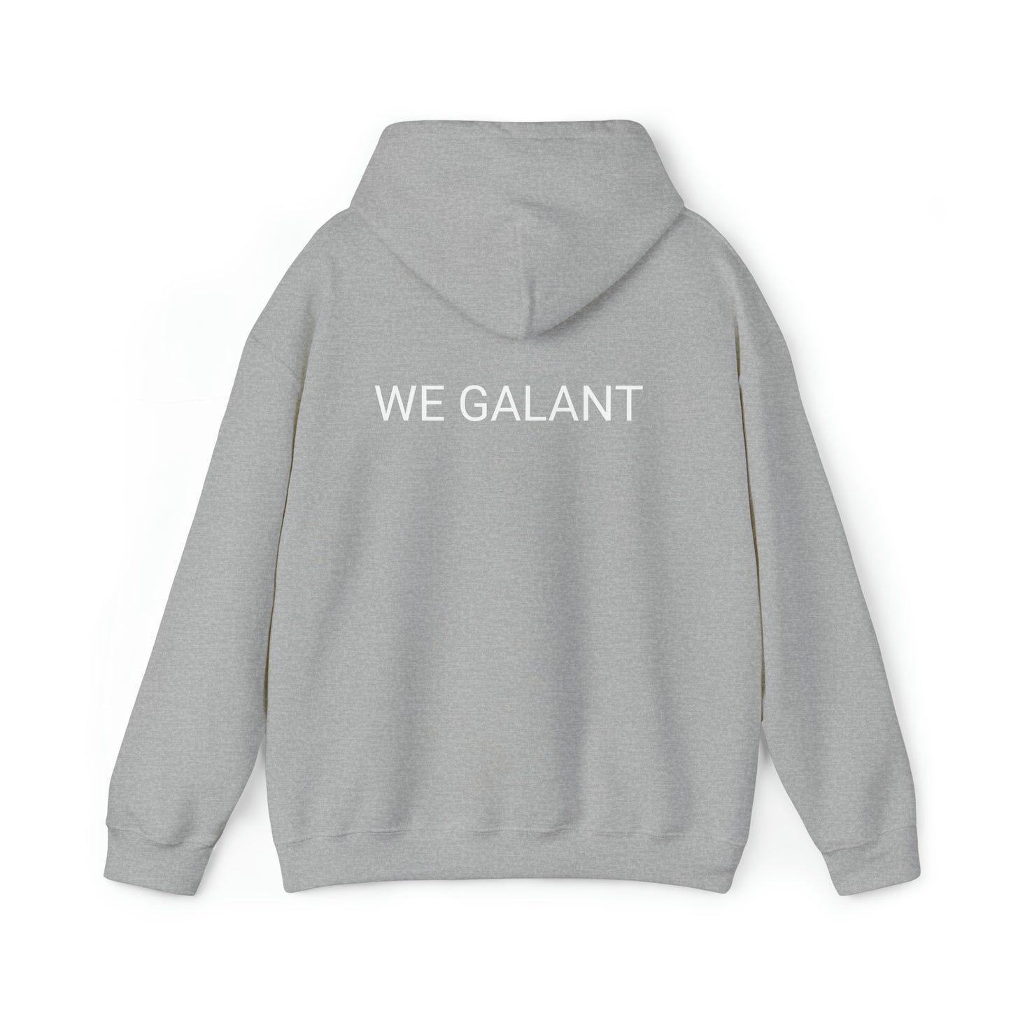 WE GALANT Unisex Heavy Blend™ Hooded Sweatshirt