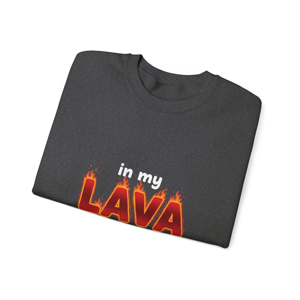 LAVA Korra Obidi TOP FAN SHIRT