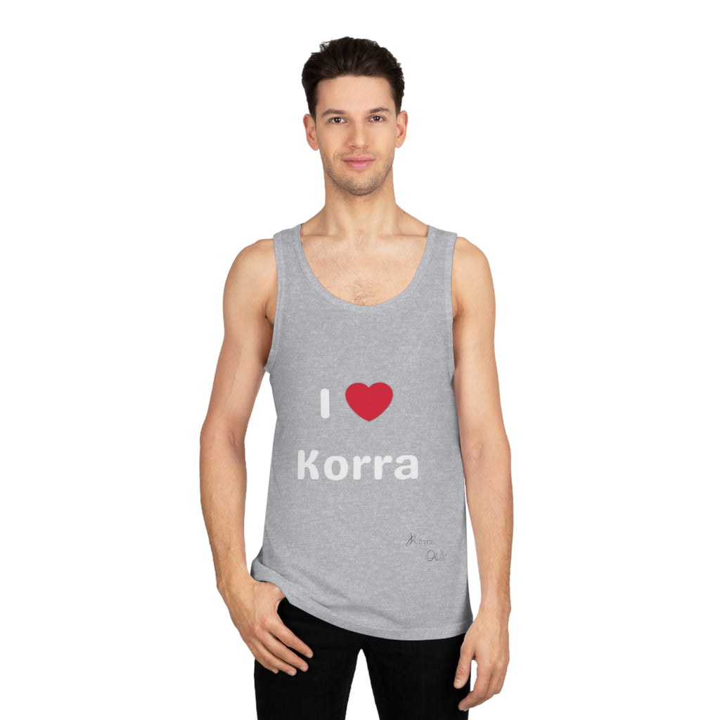 I ❤️ Korra™ Tank Top