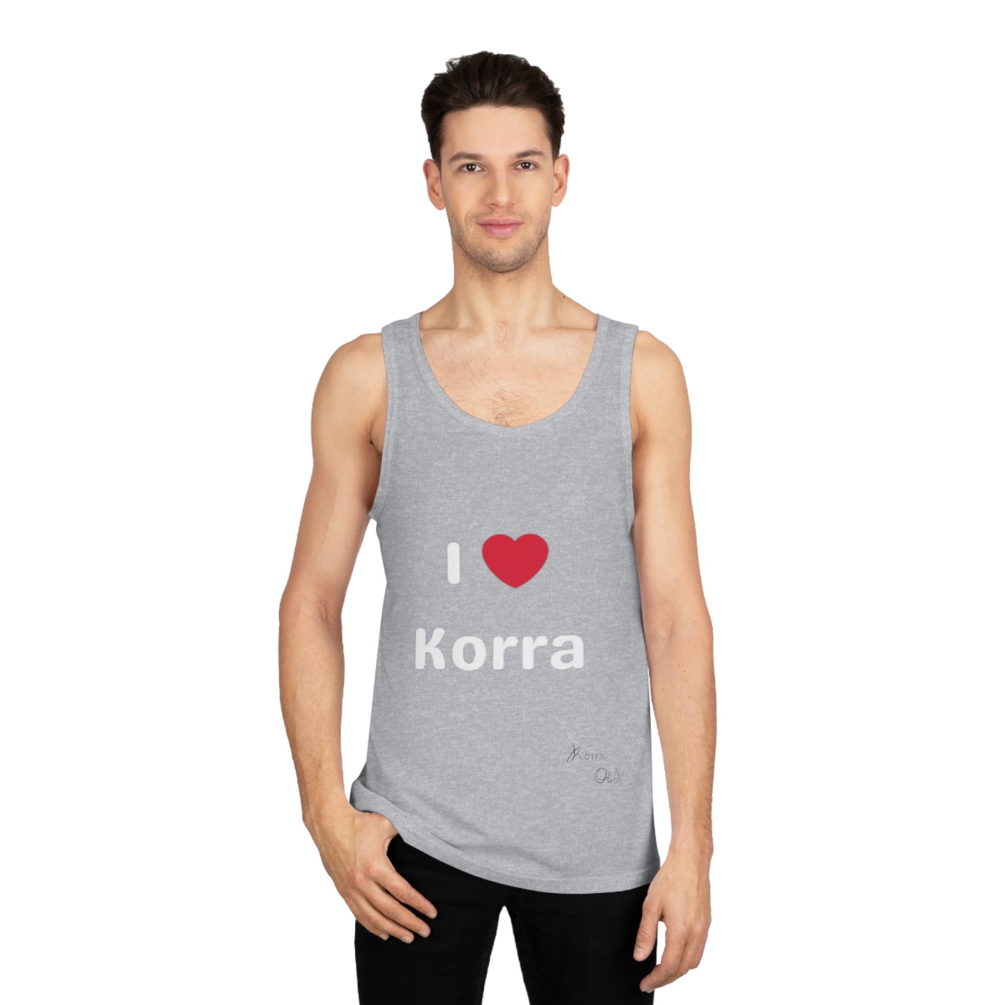I ❤️ Korra™ Tank Top