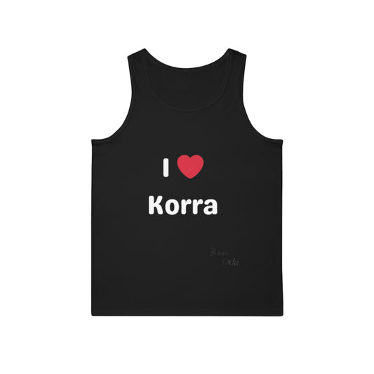 I ❤️ Korra™ Tank Top
