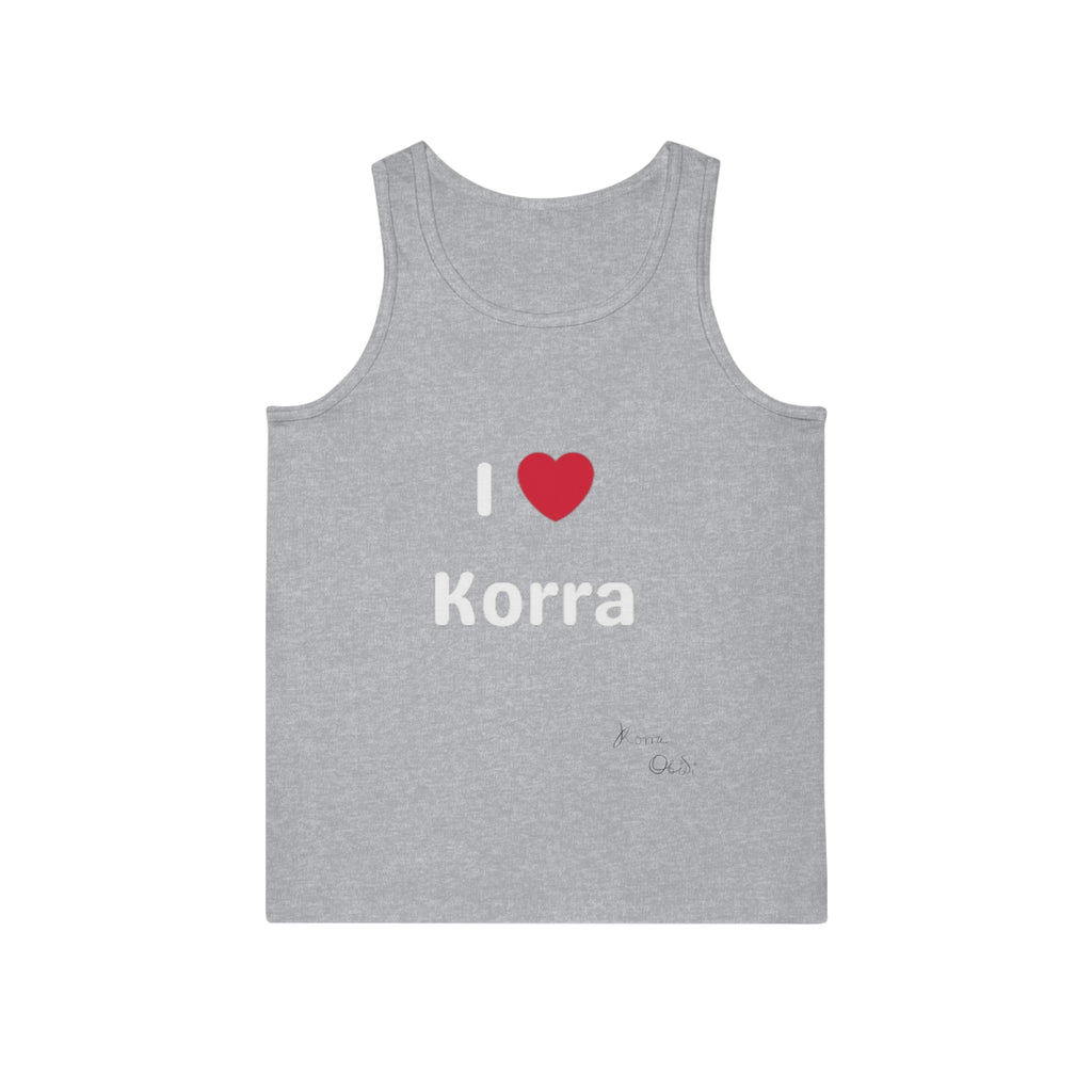 I ❤️ Korra™ Tank Top