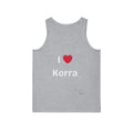 I ❤️ Korra™ Tank Top