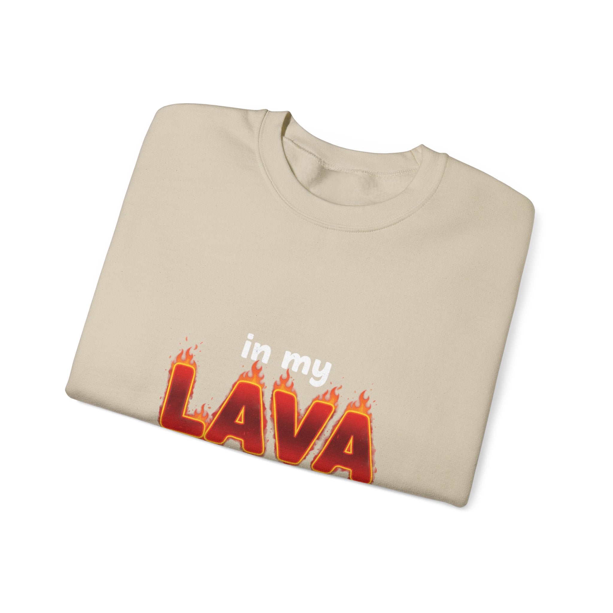 LAVA Korra Obidi TOP FAN SHIRT