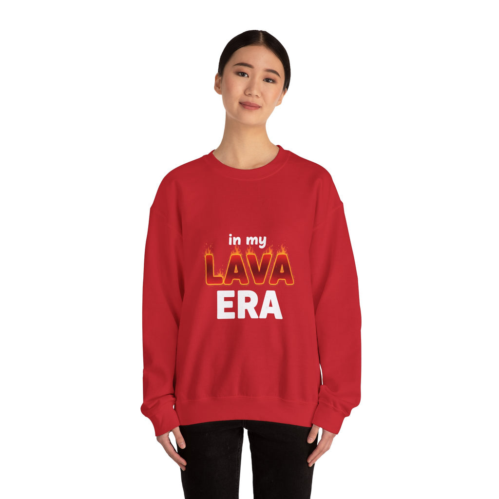 LAVA Korra Obidi TOP FAN SHIRT