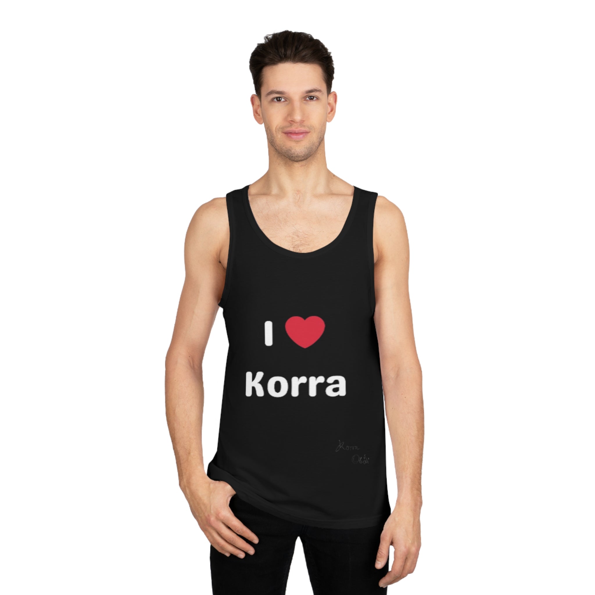 I ❤️ Korra™ Tank Top