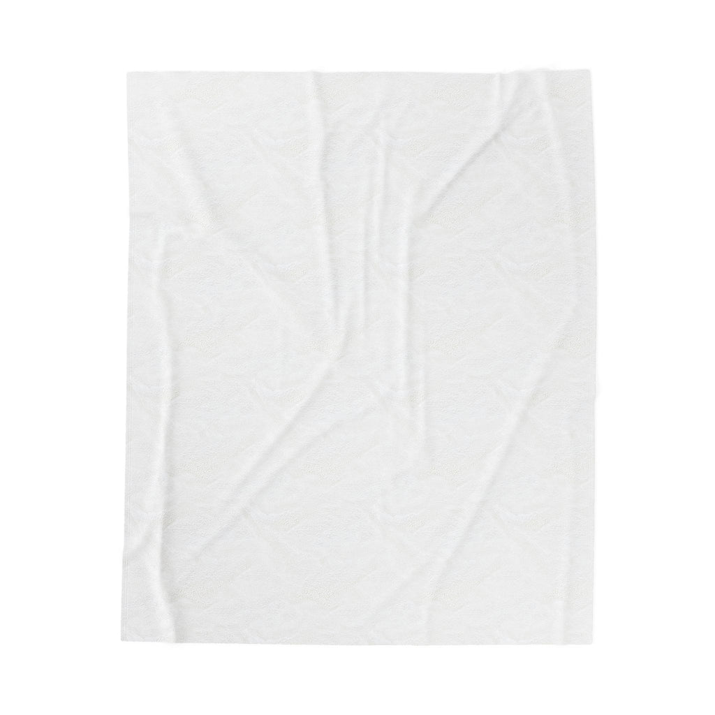LAVA flame text Velveteen Plush Blanket | festive but tired, holiday burnout meme