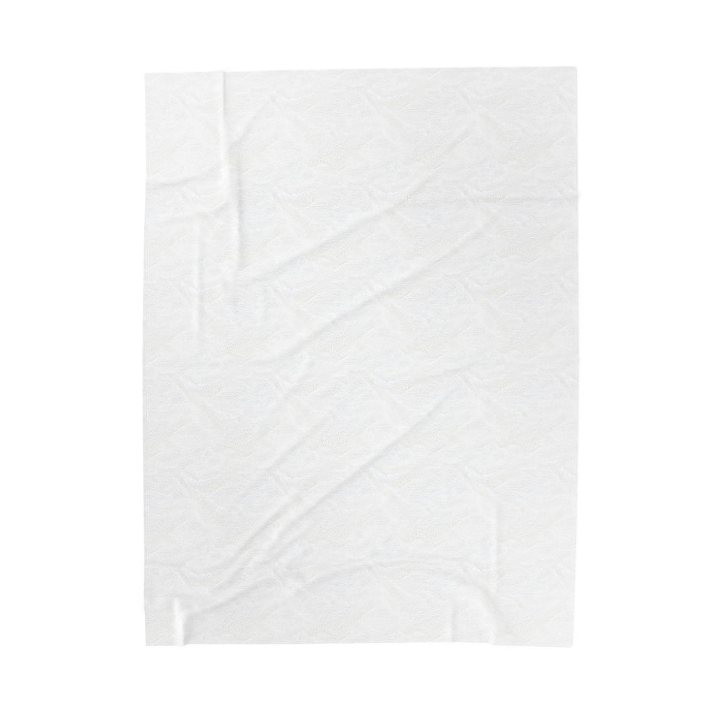 LAVA flame text Velveteen Plush Blanket | festive but tired, holiday burnout meme