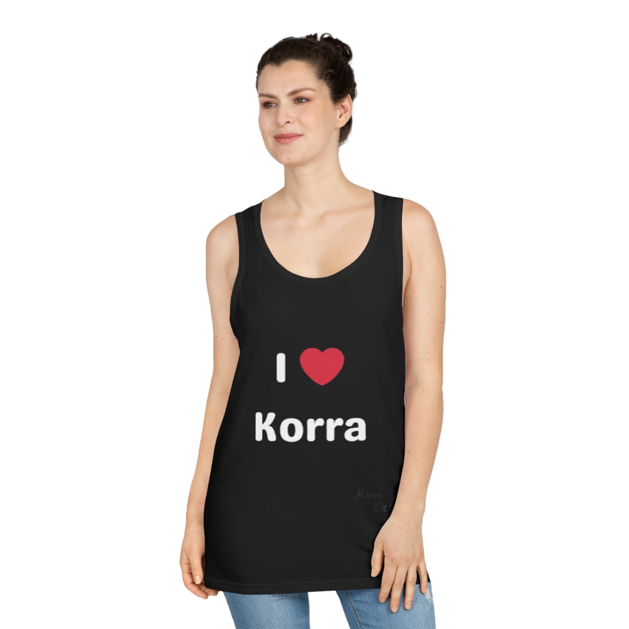I ❤️ Korra™ Tank Top